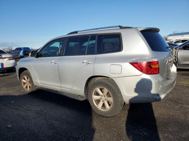 2010 Toyota Highlander