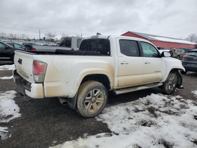 2018 Toyota Tacoma Double Cab