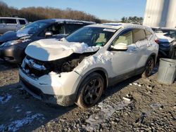 Vehiculos salvage en venta de Copart Windsor, NJ: 2018 Honda CR-V EX