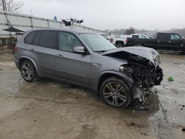 2012 BMW X5 M