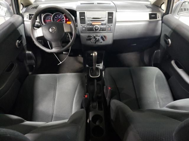 2011 Nissan Versa S