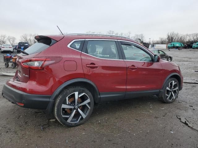 2021 Nissan Rogue Sport SL