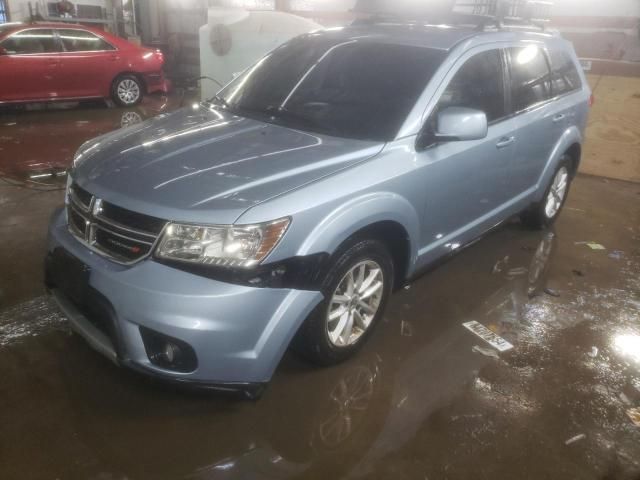 2013 Dodge Journey SXT