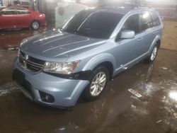 Dodge salvage cars for sale: 2013 Dodge Journey SXT