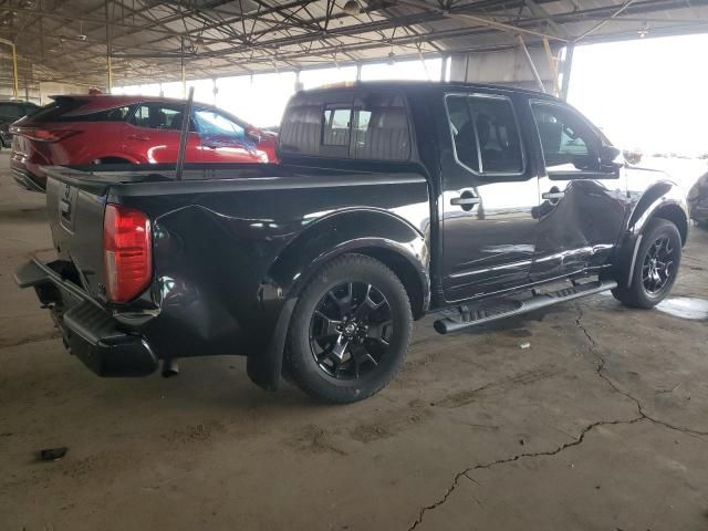 2021 Nissan Frontier S