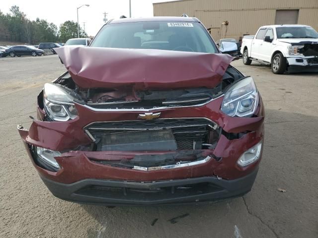 2016 Chevrolet Equinox LTZ