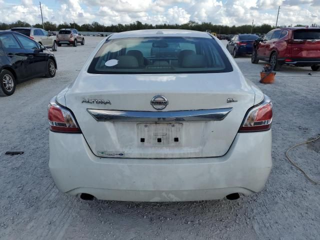 2015 Nissan Altima 2.5