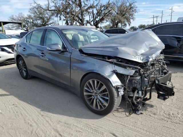 2019 Infiniti Q50 Luxe