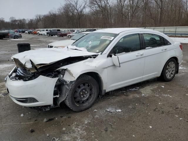 2013 Chrysler 200 LX