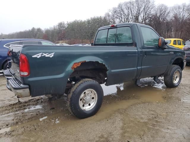 2004 Ford F350 SRW Super Duty