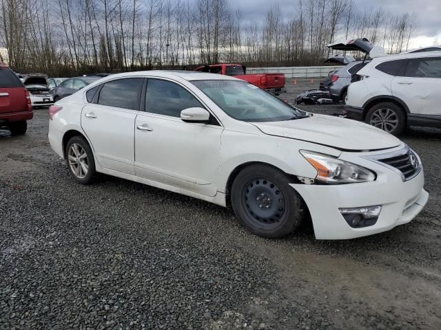 2013 Nissan Altima 2.5