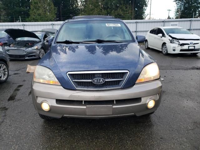 2004 KIA Sorento EX