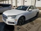 2017 Audi A4 Premium Plus