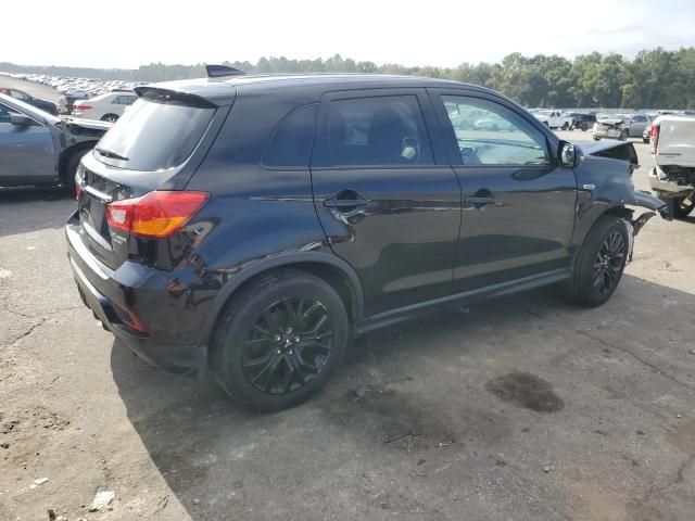 2019 Mitsubishi Outlander Sport ES