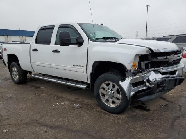 2012 Chevrolet Silverado K2500 Heavy Duty LT