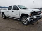 2012 Chevrolet Silverado K2500 Heavy Duty LT