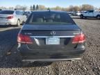 2014 Mercedes-Benz E 350 4matic