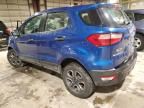 2018 Ford Ecosport S