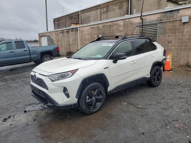 2019 Toyota Rav4 XSE