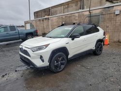 2019 Toyota Rav4 XSE en venta en Fredericksburg, VA