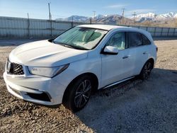 Salvage cars for sale at Magna, UT auction: 2020 Acura MDX Technology