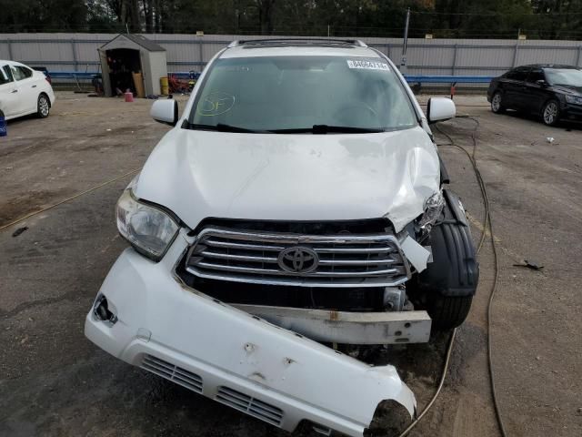 2008 Toyota Highlander Limited