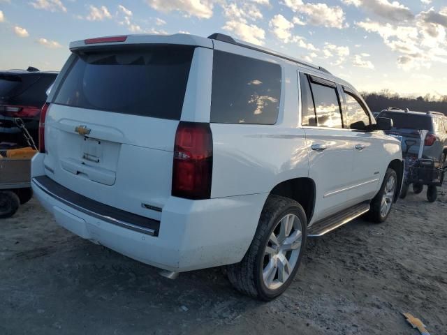 2017 Chevrolet Tahoe K1500 Premier