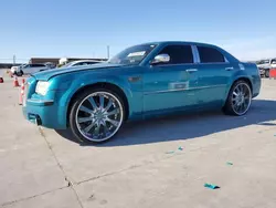 Chrysler salvage cars for sale: 2008 Chrysler 300 Limited