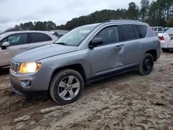 Salvage cars for sale at Seaford, DE auction: 2017 Jeep Compass Sport