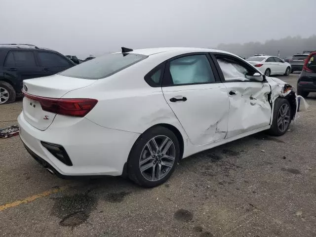 2019 KIA Forte GT Line