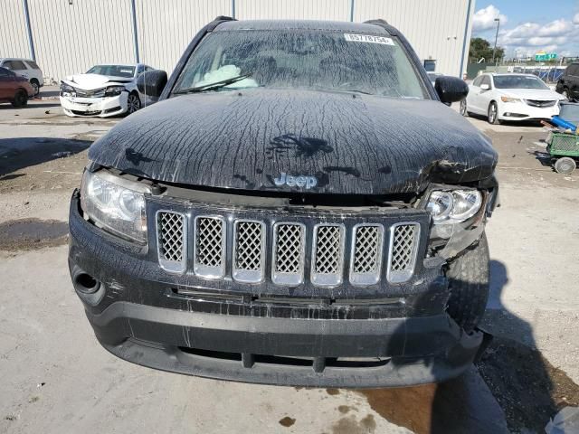 2016 Jeep Compass Latitude