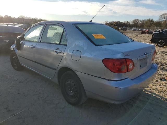 2007 Toyota Corolla CE