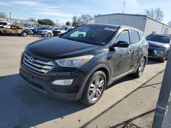 Salvage cars for sale at Sacramento, CA auction: 2015 Hyundai Santa FE Sport