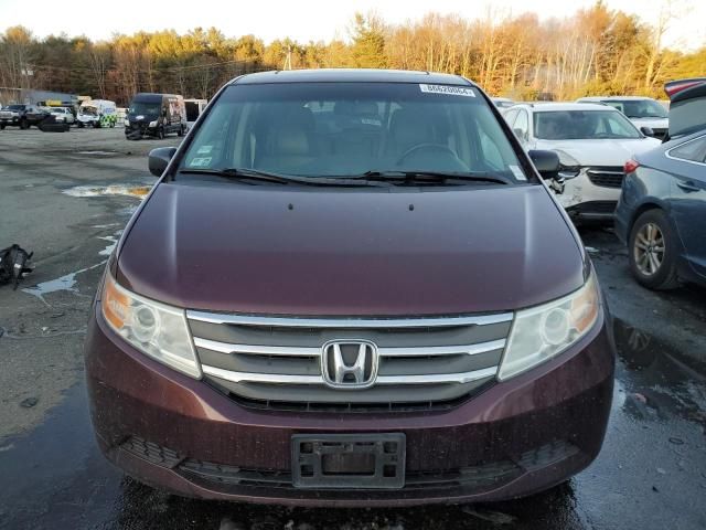 2013 Honda Odyssey EXL