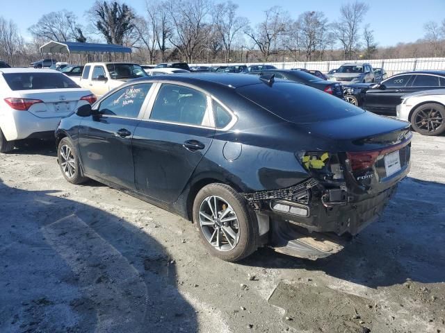 2024 KIA Forte LX