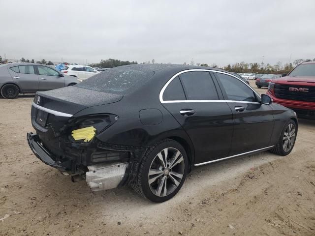 2016 Mercedes-Benz C300