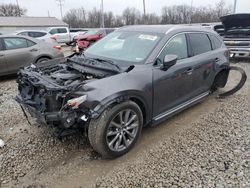 Mazda salvage cars for sale: 2018 Mazda CX-9 Signature