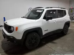 Jeep Vehiculos salvage en venta: 2019 Jeep Renegade Sport