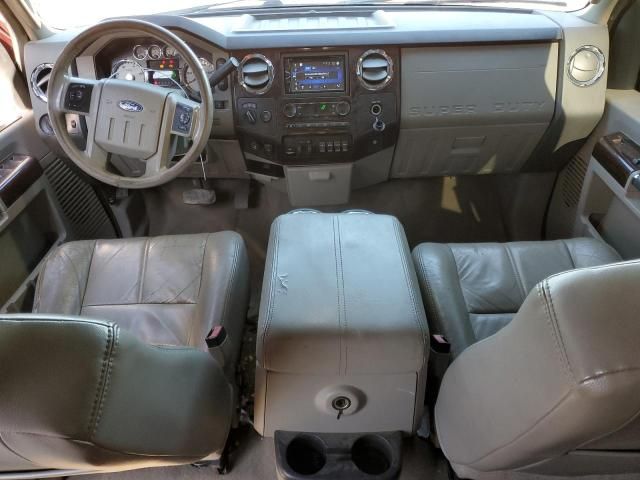 2008 Ford F350 SRW Super Duty