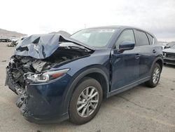 Salvage cars for sale at North Las Vegas, NV auction: 2023 Mazda CX-5 Preferred