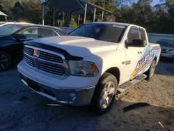 Dodge salvage cars for sale: 2013 Dodge RAM 1500 SLT