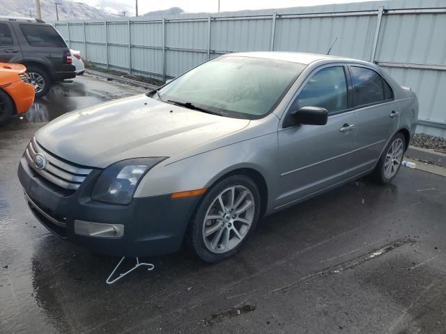 2008 Ford Fusion SE