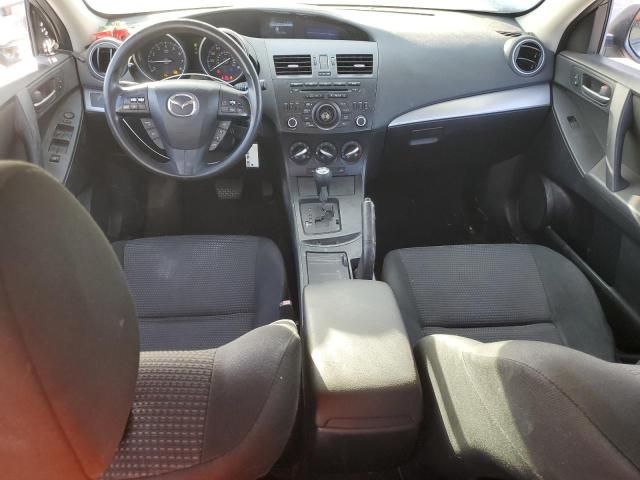 2013 Mazda 3 I