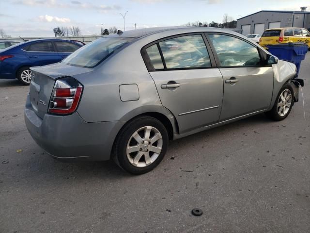 2007 Nissan Sentra 2.0