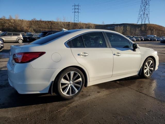 2016 Subaru Legacy 2.5I Limited