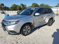 Carros con verificación Run & Drive a la venta en subasta: 2019 Mitsubishi Outlander SE