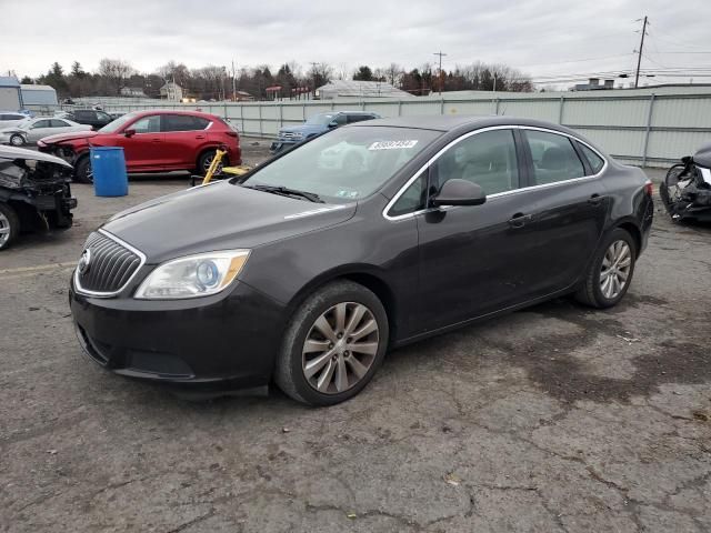 2016 Buick Verano