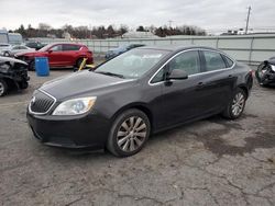 Salvage cars for sale at Pennsburg, PA auction: 2016 Buick Verano