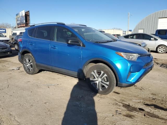 2016 Toyota Rav4 LE