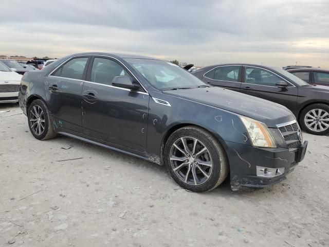 2010 Cadillac CTS Premium Collection